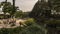 Melalui program revitalisasi dan pembangunan Taman Maju Bersama (TMB) yang digagasnya, Pemprov DKI Jakarta telah membangun 100 Taman Maju Bersama dan dengan demikian maka 91 persen warga DKI Jakarta tinggal dekat dengan taman dalam kurun waktu 2018-2022.