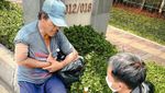 Terseret Isu Trading, Ini Momen Taqy Malik Ngeteh di Kaki Gunung