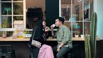 Terseret Isu Trading, Ini Momen Taqy Malik Ngeteh di Kaki Gunung