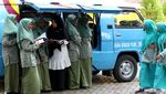 Tingkatkan Literasi Pelajar dengan Perpustakaan Keliling