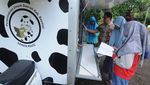 Tingkatkan Literasi Pelajar dengan Perpustakaan Keliling