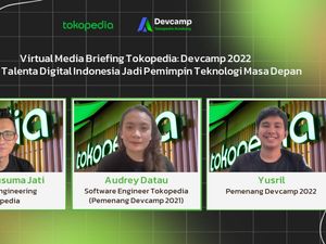 Tokopedia Gembleng Para Anak Muda Penggiat Teknologi di Devcamp 2022