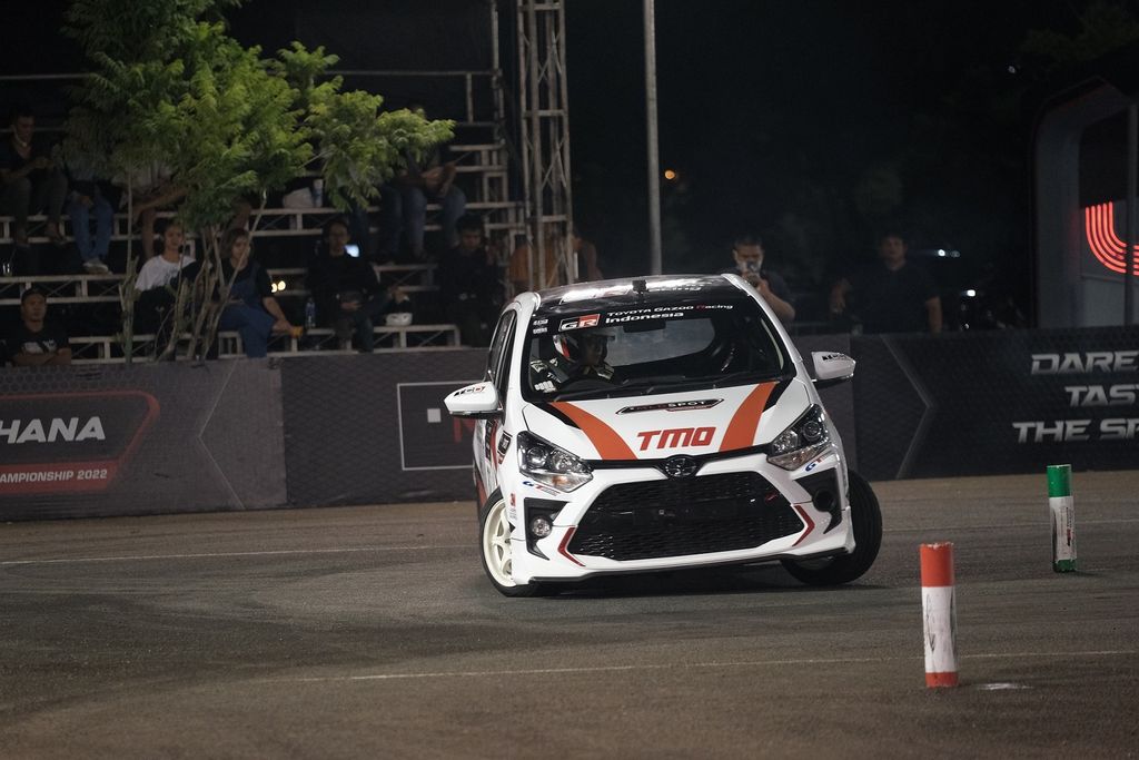 Toyota Gazoo Racing Indonesia (TGRI)