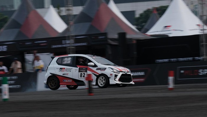 Toyota Gazoo Racing Indonesia (TGRI)