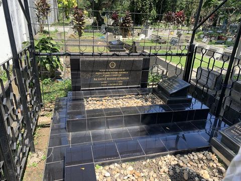 TPU Sirnaraga Bandung.