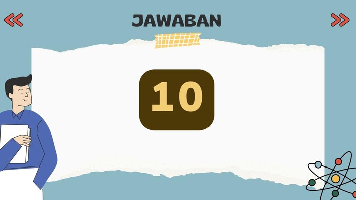 Uji Ketangkasan Otak, Seberapa Cepat Jawab Permainan Angka Ini?