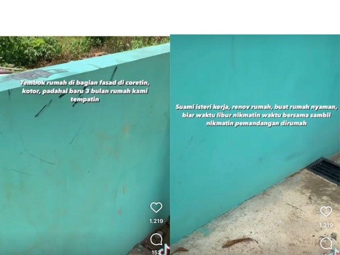 Unggahan wanita curhat di media sosial, anak tetangga sering merusak fasad dan bel rumah. Unggahan wanita curhat di media sosial, anak tetangga sering merusak fasad dan bel rumah.