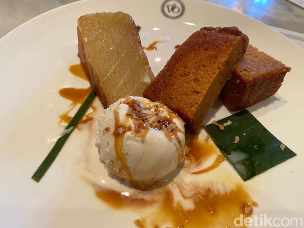 Uniknya Racikan Kuliner Melayu dan China  di Restoran Violet Oon