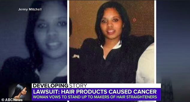 untut Produk Pelurus Jennifer Mitchell Tuntut Pelurus Rambut L'Oreal karena Diduga Memicu Kanker Rahim untut Produk Pelurus Jennifer Mitchell Tuntut Pelurus Rambut L'Oreal karena Diduga Memicu Kanker Rahim