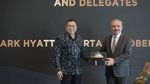 Usai Bertemu Jokowi-Prabowo, PM Palestine Sowan ke HT