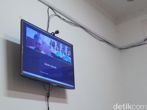 Kurir Sabu Rekrutan Napi di Medan Dituntut 16 Tahun Penjara