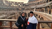 Dihadapan tokoh politik, sosial, dan agama sedunia, Kiai Marsudi Syuhud menyerukan untuk mengedepankan dialog dalam penyelesaian konfliknya, sebagaimana dalam ajaran Agama Islam wasyawir hum fil amry, bermusyawarahlah dalam segala hal problem problem kehidupan termasuk perang.