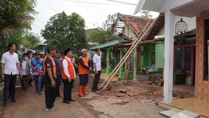 Wakil Bupati Pasuruan, A Mujib Imron