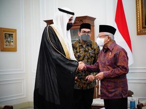 Wapres Minta Kuota Haji Tambahan agar Antrean Jemaah RI Normal