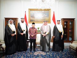 Wapres Minta Kuota Haji Indonesia Ditambah, Menteri Saudi Bilang Begini