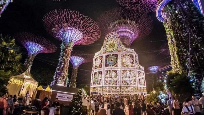 China Larang Warganya Dekati Spot Judi di Singapura Sejak 2021