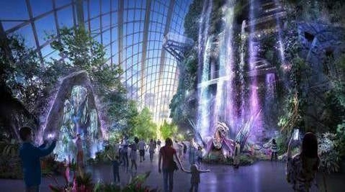 Wisata di Singapura