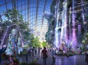 Liburan Akhir Tahun di Singapura, Bisa Ketemu Doraemon sampai Avatar