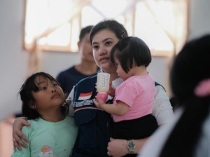 YCPSI Bantu Penanganan Stunting di Kepulauan Nias
