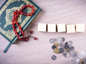 Berapa Besaran Zakat Fitrah yang Harus di Bayar? Cek di Kalkultor Zakat Ini Ya