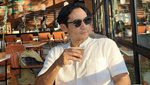 10 Momen Ngopi Rino Soedarjo yang Dikabarkan Pacar Gisella Anastasia