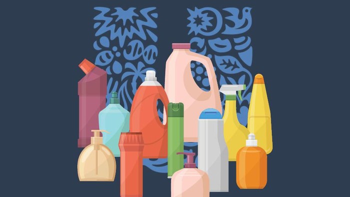 19 Produk Unilever di Amerika Serikat (AS) yang ditarik dari peredaran