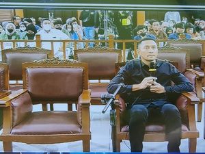 Kala Hakim Ingatkan Acay Berkata Jujur, Singgung Surat Yasin Ayat 65