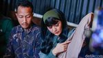 Pembelaan Aida Saskia soal Kasus Pemukulan oleh Sahabat