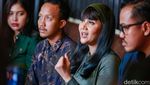 Pembelaan Aida Saskia soal Kasus Pemukulan oleh Sahabat