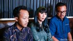 Pembelaan Aida Saskia soal Kasus Pemukulan oleh Sahabat