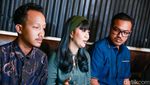 Pembelaan Aida Saskia soal Kasus Pemukulan oleh Sahabat