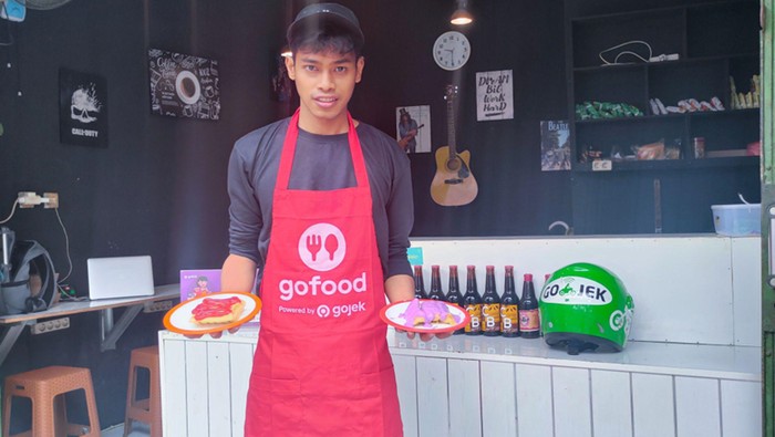 Amri, Owner Pancong Ruang Rasa