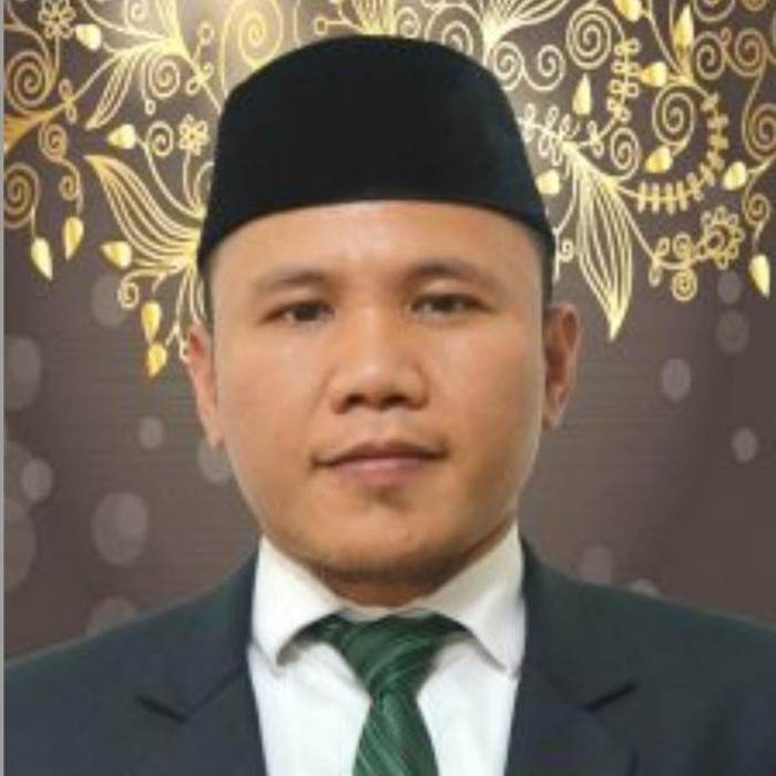 Anggota DPRD Labura, Ali Borkat Sinaga terpidana narkoba. (Foto: Istimewa)