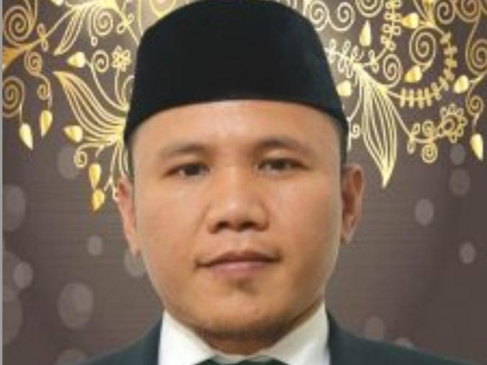 Anggota DPRD Labura, Ali Borkat Sinaga terpidana narkoba. (Foto: Istimewa)