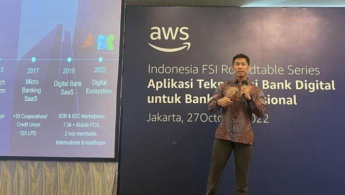 Aplikasi Teknokogi Bank Digital untuk Bank Konvesional Aplikasi Teknokogi Bank Digital untuk Bank Konvesional