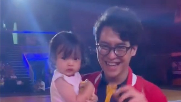 7 Potret Asmara Anak Ardhito Pramono yang Baru Terungkap, Menggemaskan