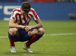 Kala Atletico Madrid Kena PHP dan Apes Bertubi-tubi