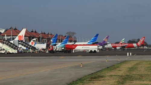 Bandara Internasional I Gusti Ngurah Rai