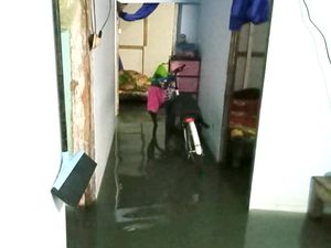 Polisi Selidiki Kasus Banjir Campur Limbah Pabrik Gula di Tulungagung