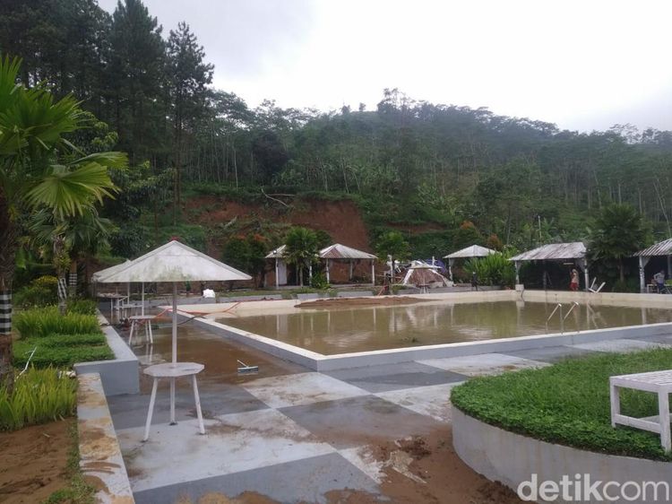 Potret Terkini Ben Dina Hills Purbalingga yang Sempat Kebanjiran