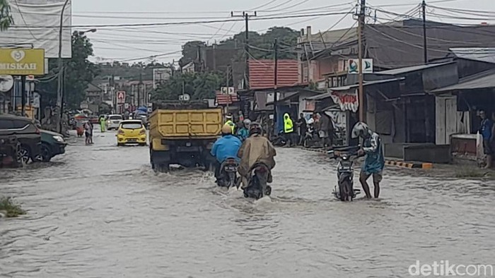 Banjir di Majene