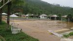 Kala Banjir Merendam Ben Dina Hills Purbalingga
