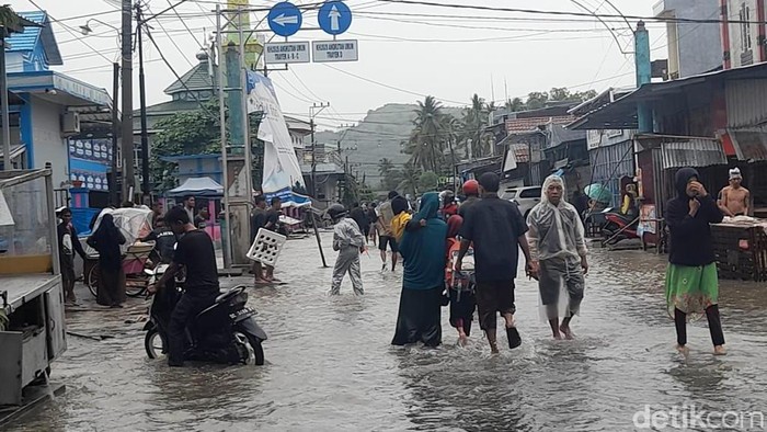 Banjir Mamuju Banjir Mamuju