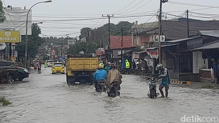 Banjir Mamuju Banjir Mamuju