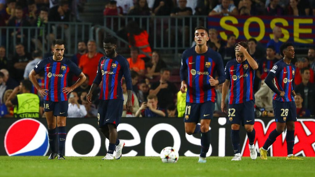 Barcelona diyakini tidak gagal di Liga Champions musim ini meski tersingkir di fase grup. (Foto: AP/Joan Monfort)