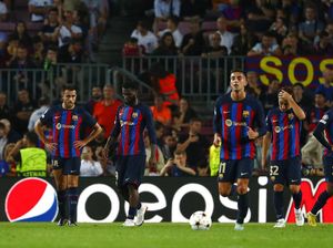 Iniesta Bela Barca! Bukan Gagal di Liga Champions, tapi...