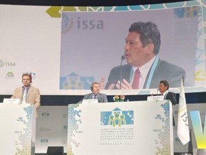 Di Sidang Pleno Dunia, BPJS Kesehatan Ungkap Jurus Sustainabilitas JKN