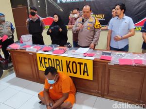 Anggota Satpol PP Nekat Rampok BPR Kota Kediri gegara Terjerat Pinjol