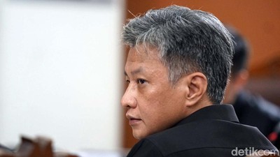 Brigjen Hendra-Kombes Agus Jalani Sidang Obstruction of Justice Kasus Yosua