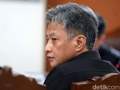 Brigjen Hendra-Kombes Agus Jalani Sidang Obstruction of Justice Kasus Yosua